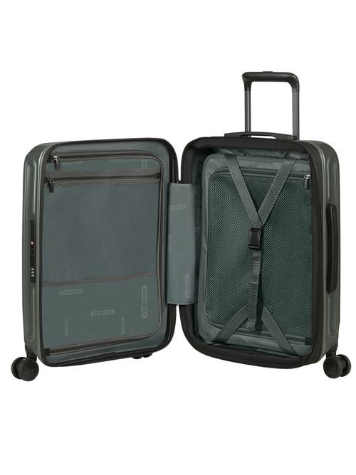 2Wander Trolley cabina espandibile SAMSONITE | 159909MATT SAGE KHAKI